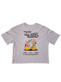 T-shirt Flourish (Boxy Cut)