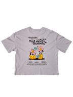 T-shirt Flourish (Boxy Cut)