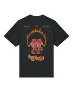 T-shirt Twin Flames