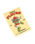 Print Voleur de Fleurs