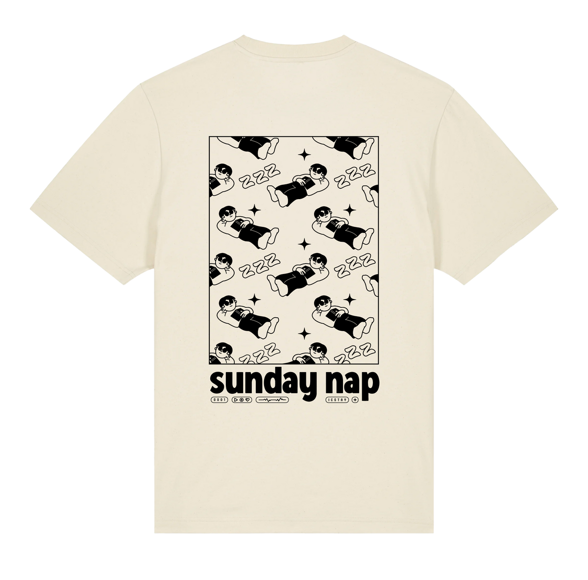 T-shirt Sunday Nap