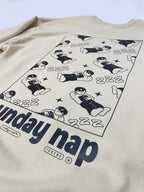 Crewneck Sunday Nap