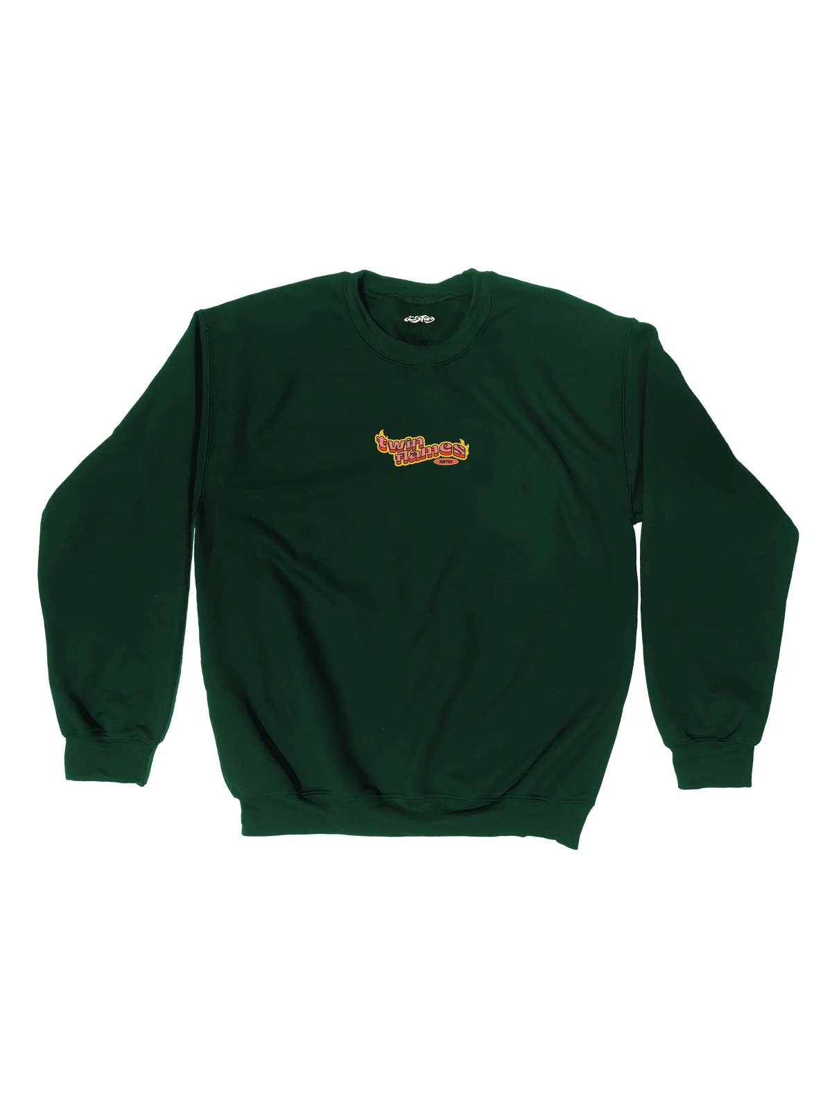 Crewneck Twin Flames