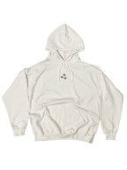 Sweat à capuche Voleur de Fleurs