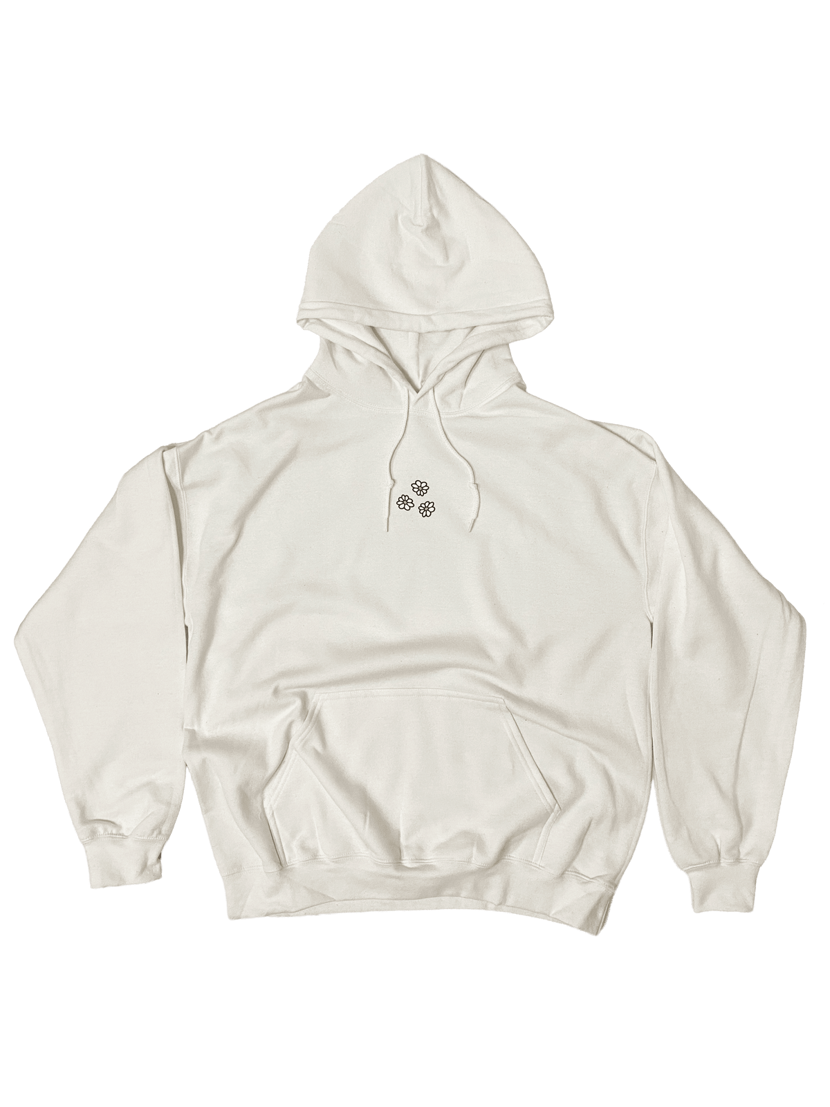 Sweat à capuche Voleur de Fleurs