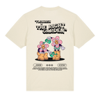 T-shirt Flourish in the Right Garden