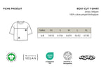 T-shirt ICSTAY Full Blaze