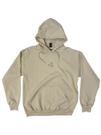 Sweat à capuche Voleur de Fleurs