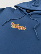 Sweat à capuche Twin Flames