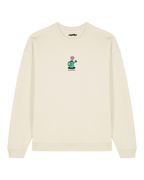 Crewneck Flourish in the Right Garden
