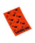 Print Sunday Nap