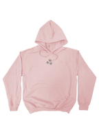 Sweat à capuche Voleur de Fleurs