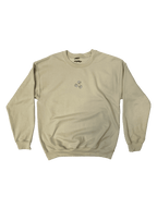 Crewneck Voleur de Fleurs