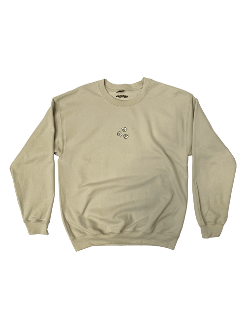 Crewneck Voleur de Fleurs
