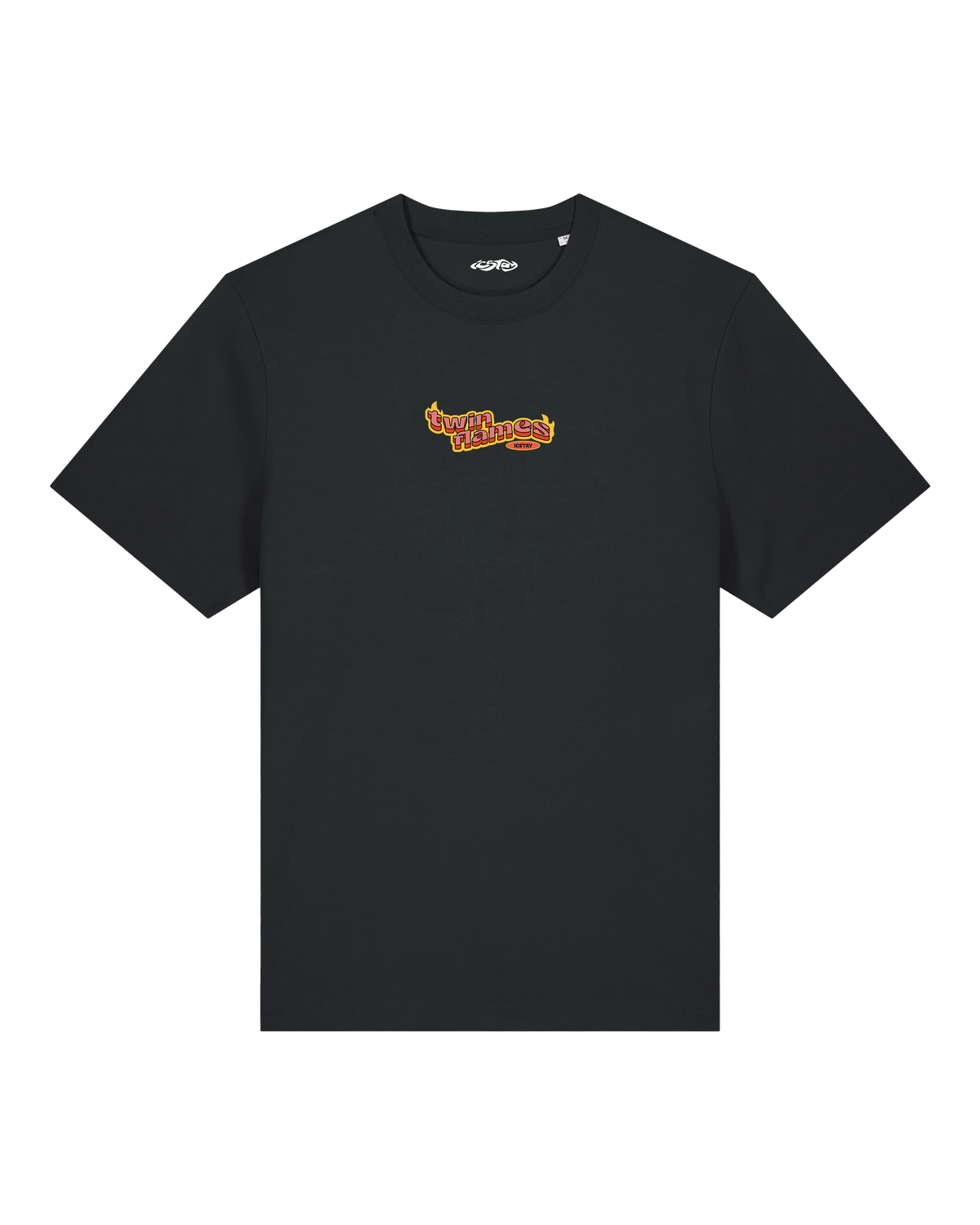 T-shirt Twin Flames