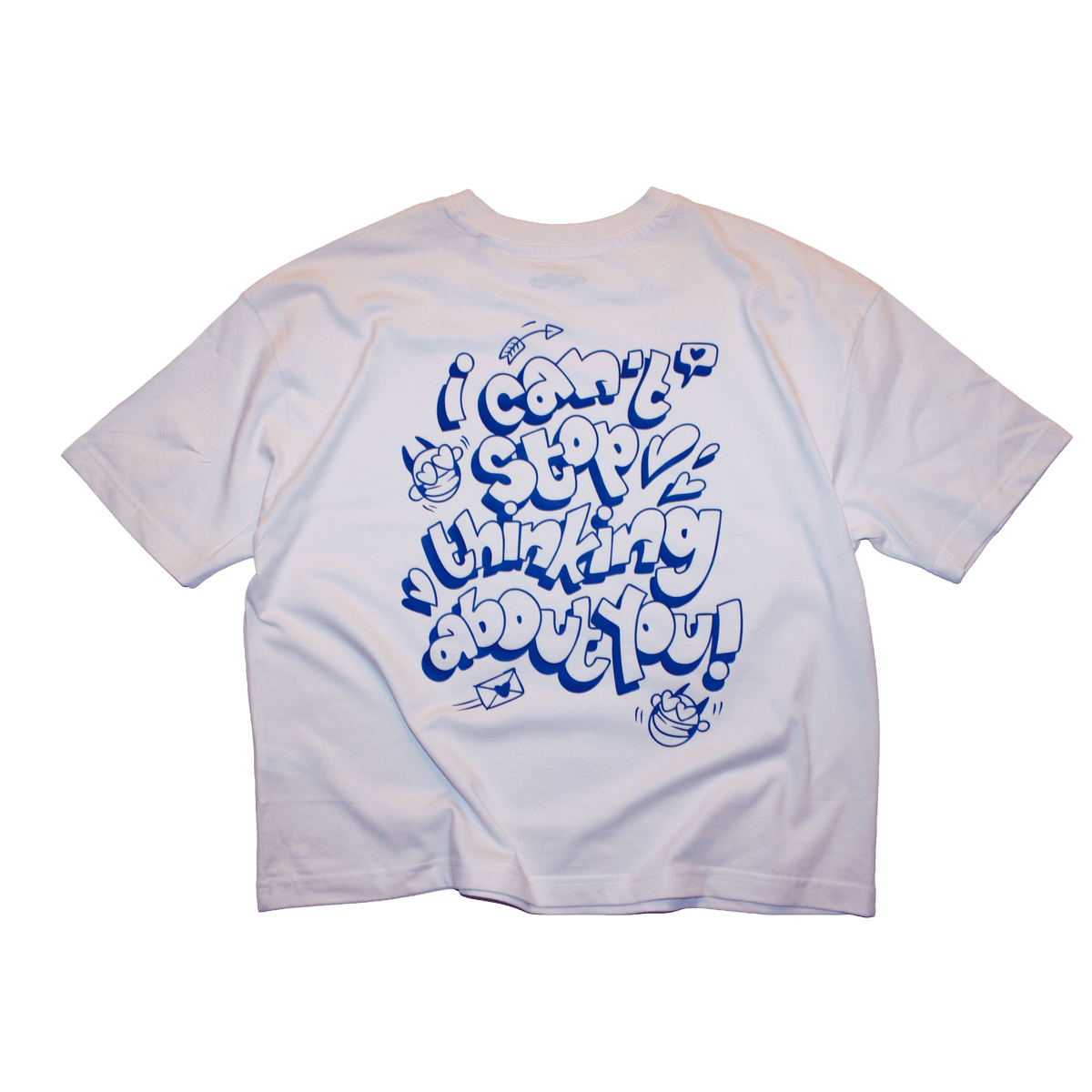 T-shirt ICSTAY Full Blaze