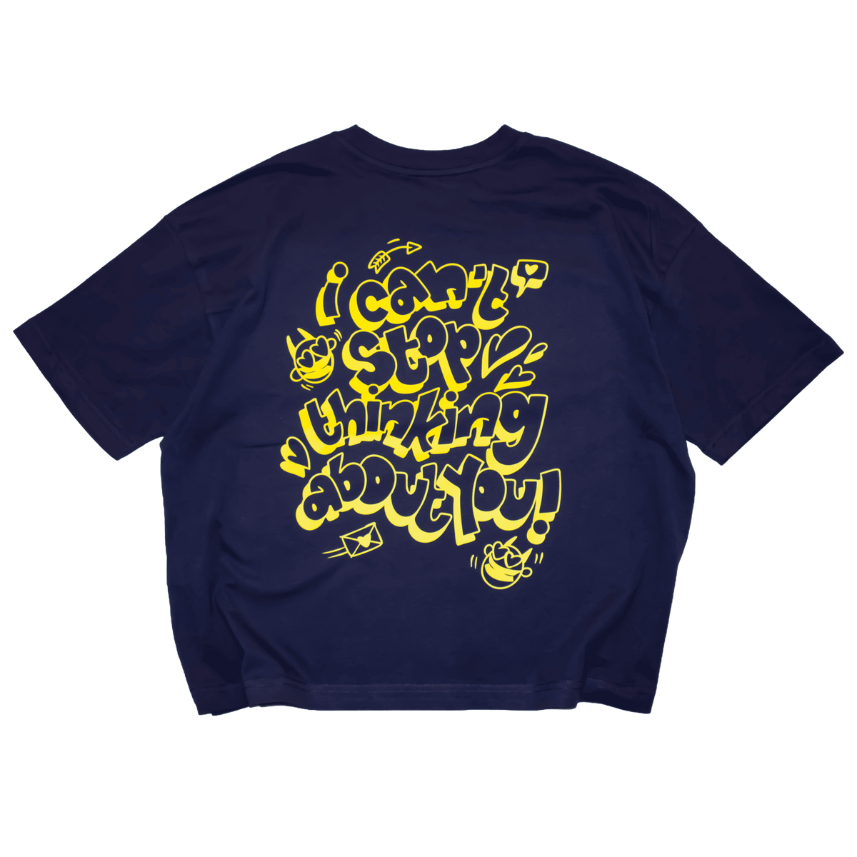 T-shirt ICSTAY Full Blaze