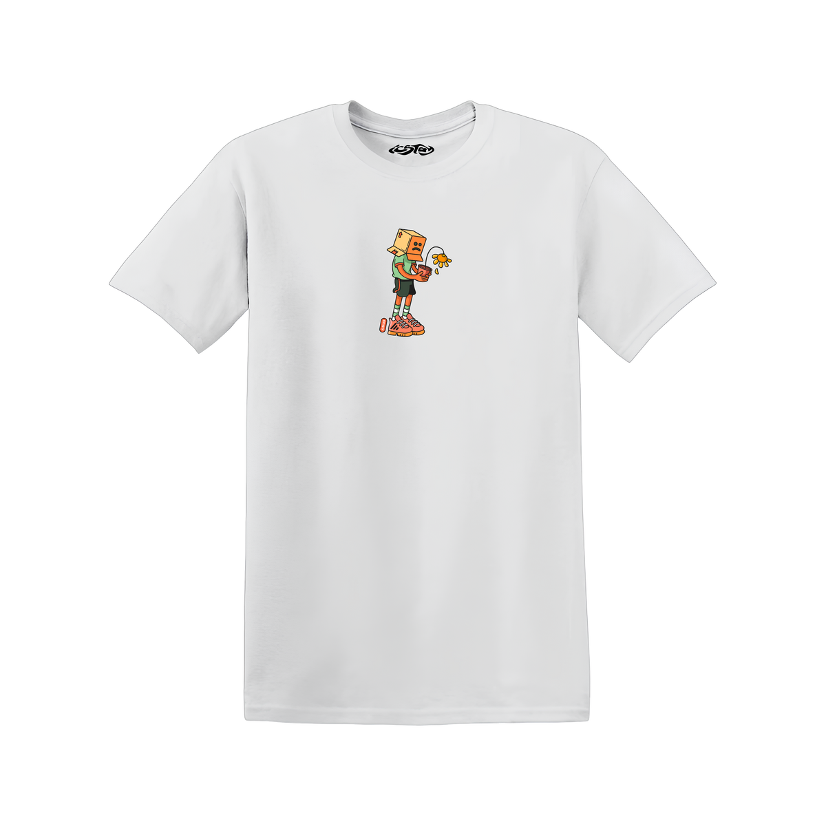 T-shirt Tueur de Fleurs
