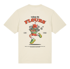 T-shirt Voleur de Fleurs