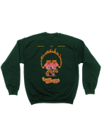 Crewneck Twin Flames