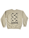 Crewneck Sunday Nap