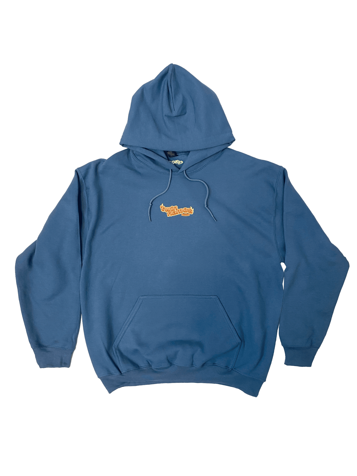 Sweat à capuche Twin Flames