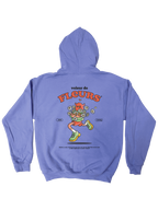 Sweat à capuche Voleur de Fleurs