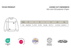 Crewneck When the Weekend Comes