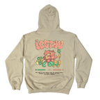 Sweat à capuche When the Weekend Comes