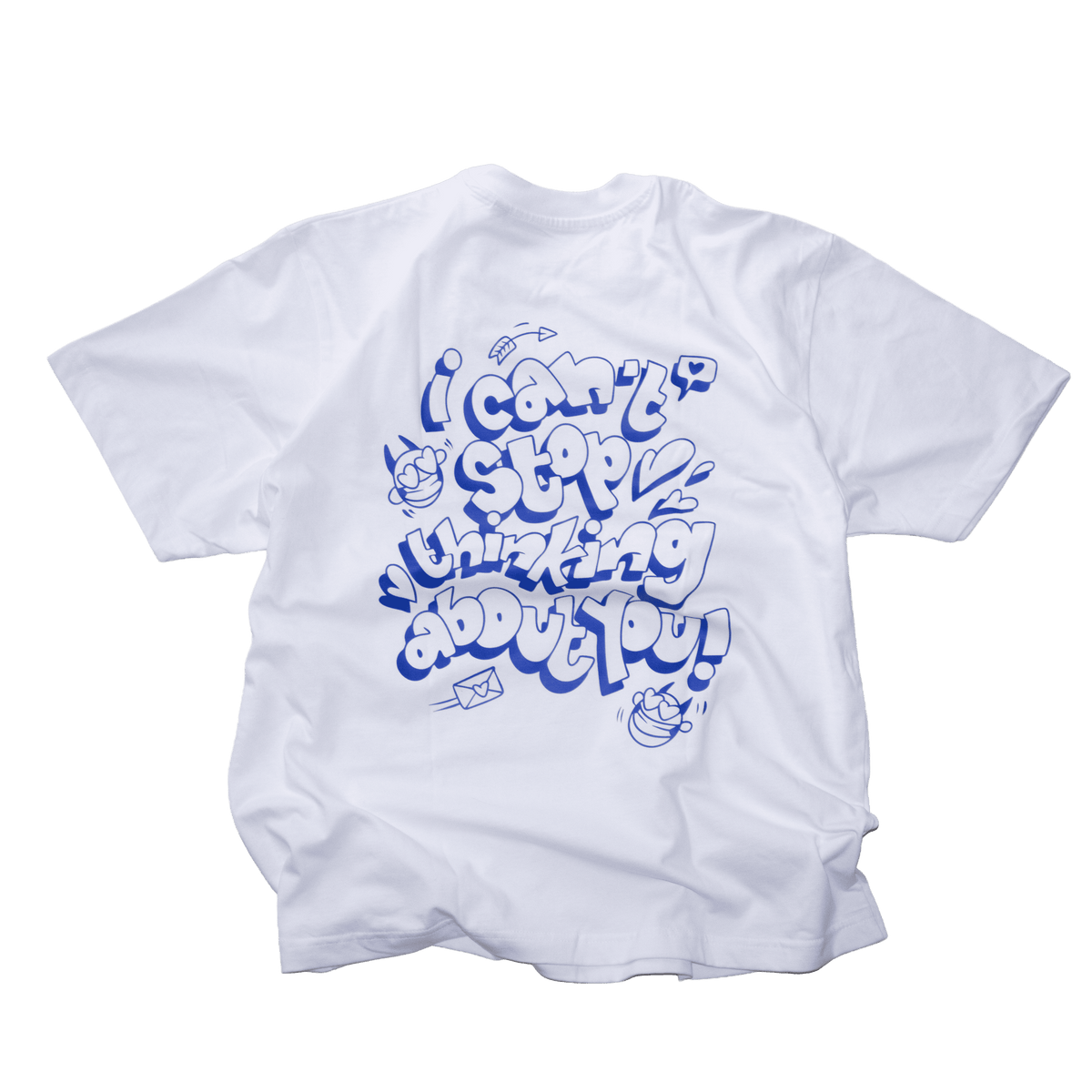 T-shirt ICSTAY Full Blaze
