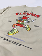 Crewneck Voleur de Fleurs