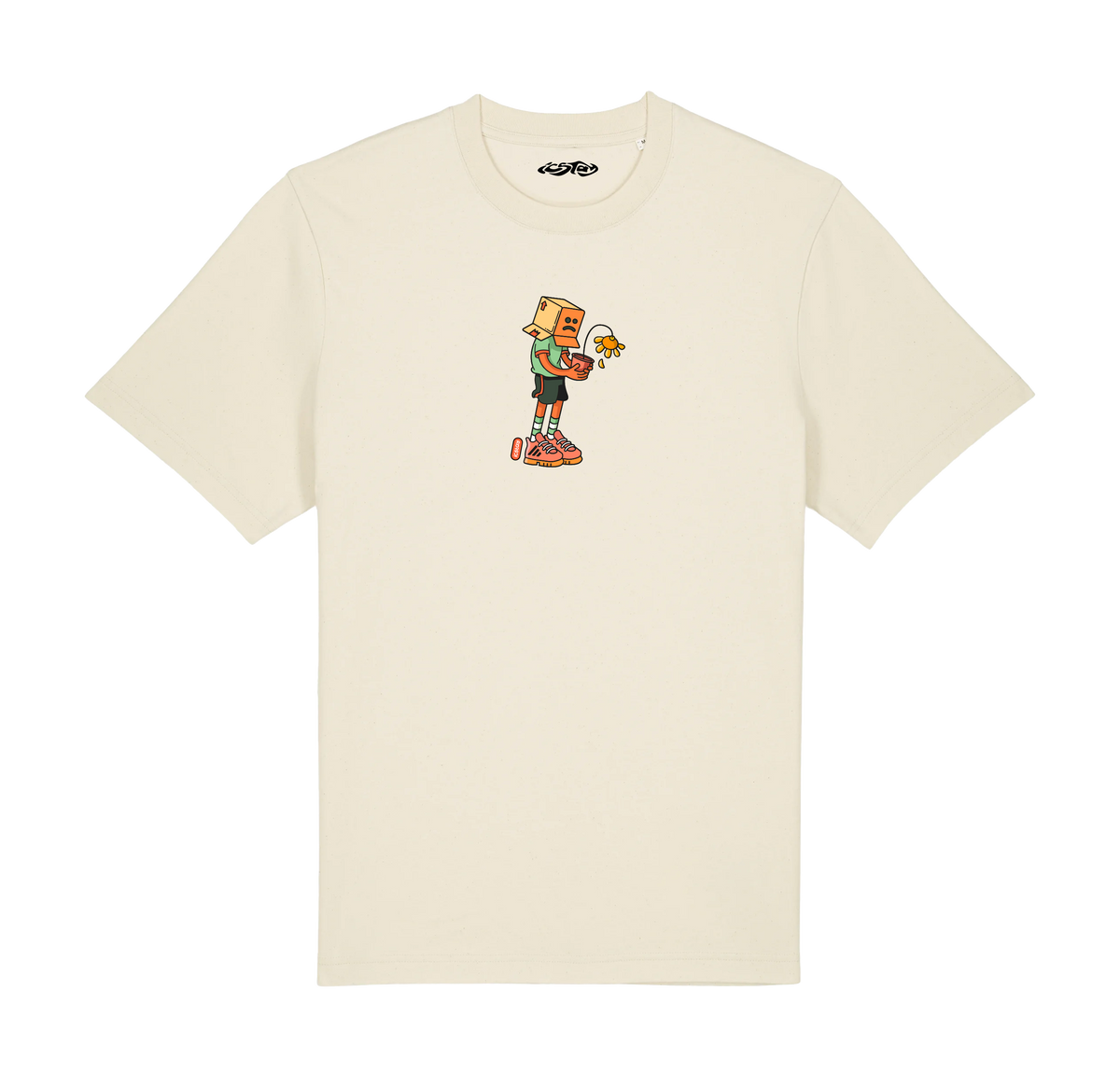 T-shirt Tueur de Fleurs