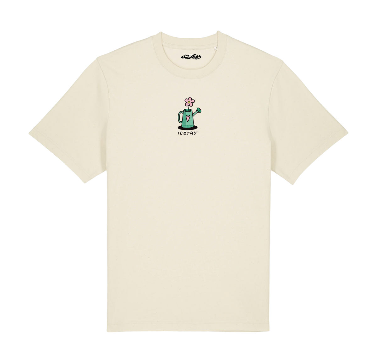 T-shirt Flourish in the Right Garden