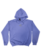 Sweat à capuche Voleur de Fleurs
