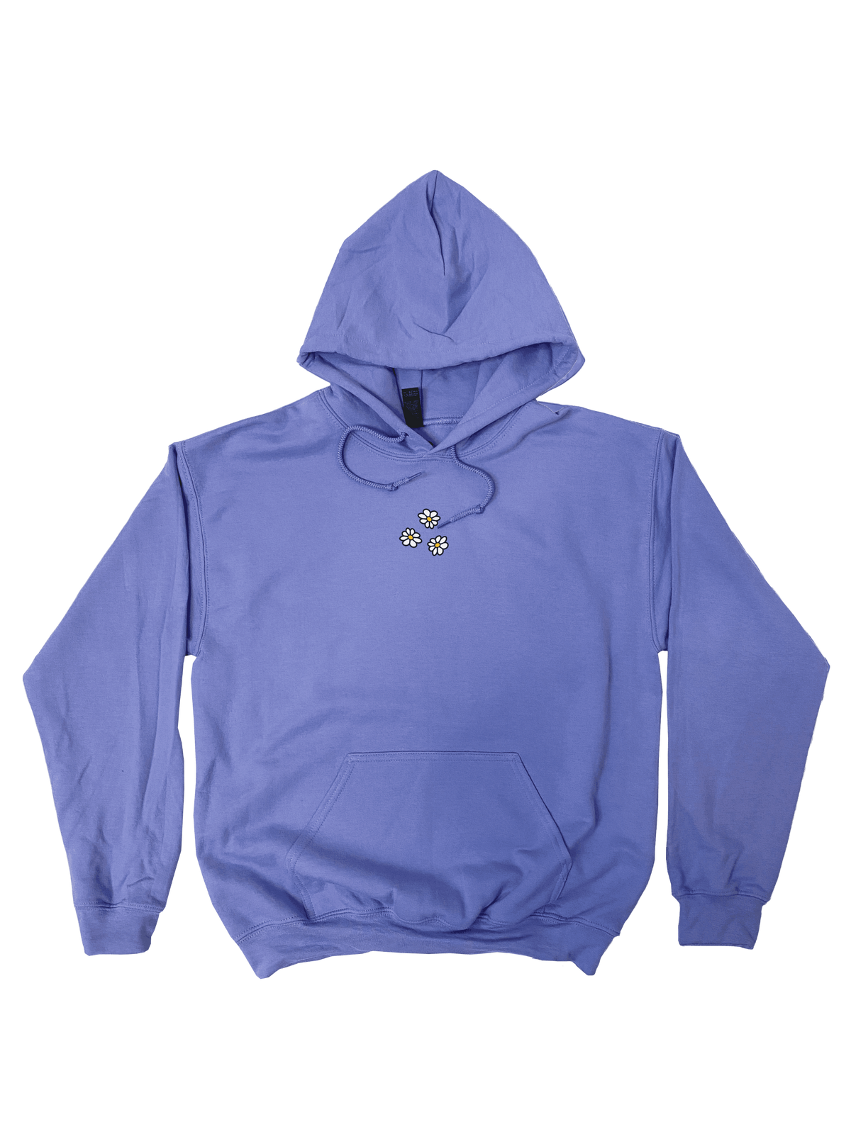 Sweat à capuche Voleur de Fleurs