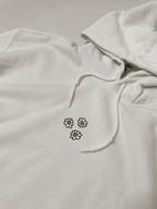 Sweat à capuche Voleur de Fleurs