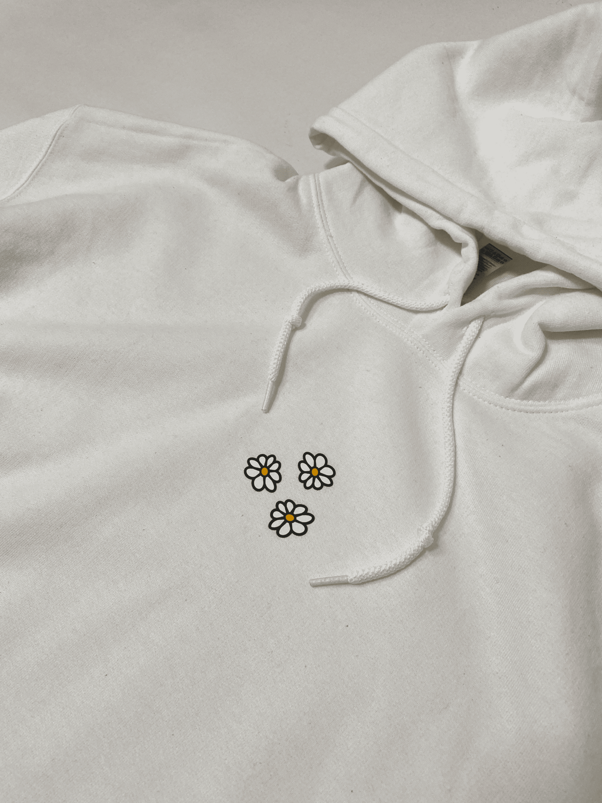 Sweat à capuche Voleur de Fleurs