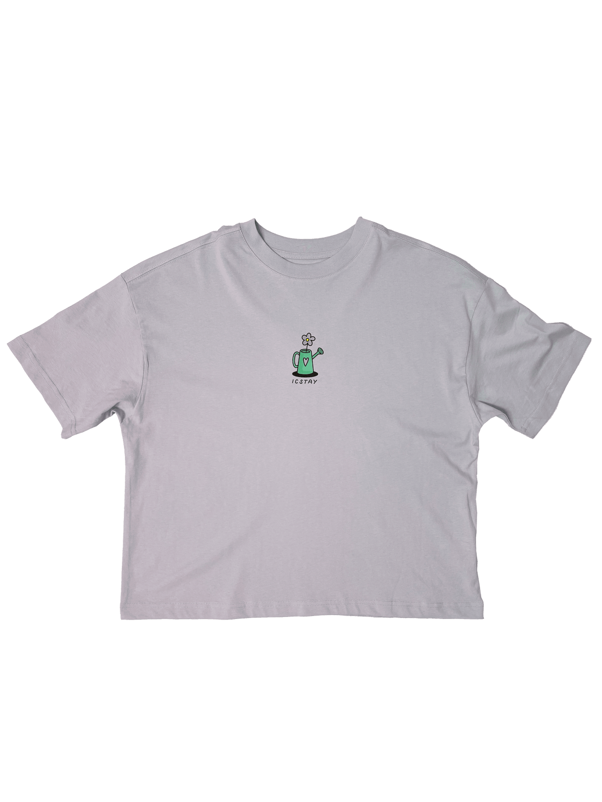 T-shirt Flourish (Boxy Cut)