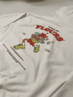 Sweat à capuche Voleur de Fleurs