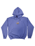 Sweat à capuche Flourish Small