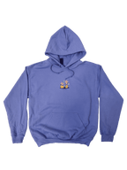 Sweat à capuche Flourish Small