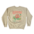 Crewneck When the Weekend Comes