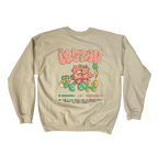 Crewneck When the Weekend Comes