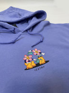 Sweat à capuche Flourish Small