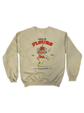 Crewneck Voleur de Fleurs